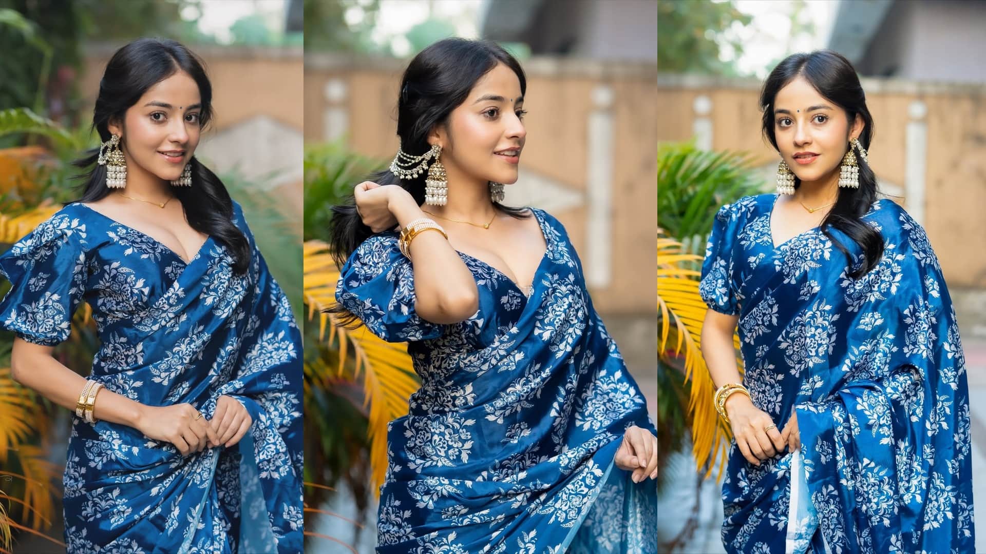 IND vs SA 1st ODI Mystery Girl Instagram ID Followers Virat Kohli Ranchi Match