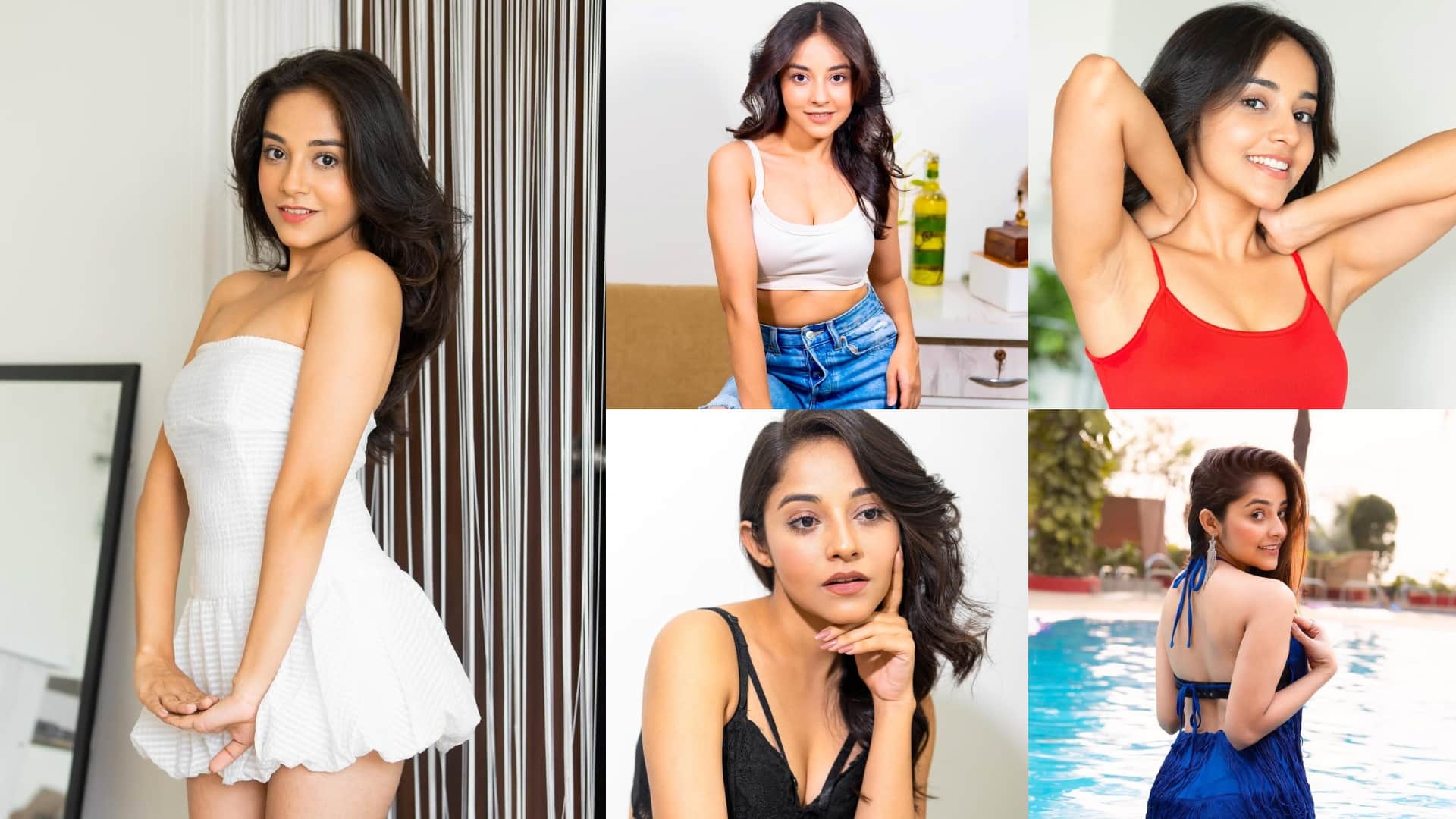 IND vs SA 1st ODI Mystery Girl Instagram ID Followers Virat Kohli Ranchi Match