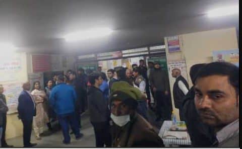 Two MBBS Students Lay Dying on Highway for an Hour death No Help No Police