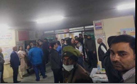 Two MBBS Students Lay Dying on Highway for an Hour death No Help No Police