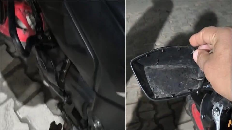 Two MBBS students die in road accident in Agra, family uproar
