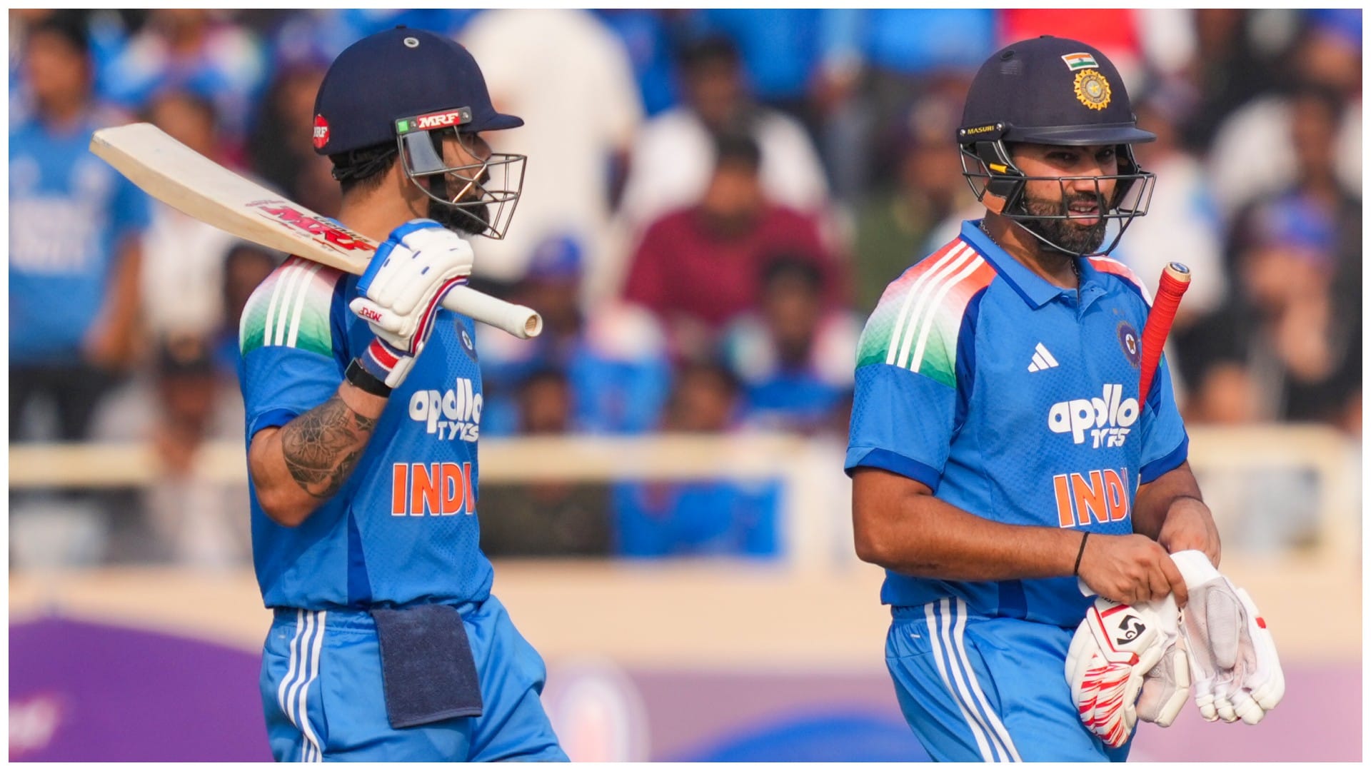 MS Dhoni Reveals Why He Has No Interest in Commentary, Advises Rohit and Kohli to Keep Playing