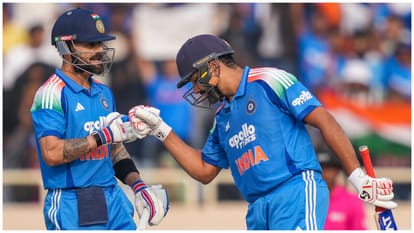 "You Will Lose If Kohli And Rohit Fail": Mohammad Kaif On India's Win Over South Africa