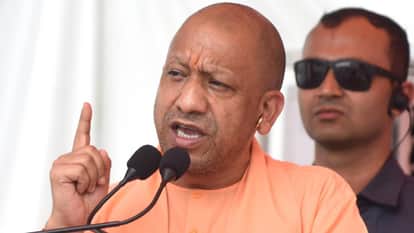 सीएम योगी आदित्यनाथ