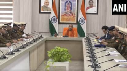 UP CM Yogi should be immediate action against cyber crime and illegal drug trade officers shoul