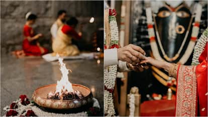 samantha ruth prabhu get married with boyfriend raj nidimoru shares wedding photos with fans