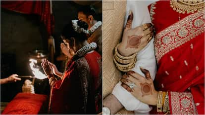 samantha ruth prabhu get married with boyfriend raj nidimoru shares wedding photos with fans