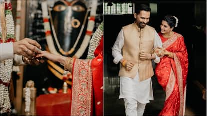 samantha ruth prabhu get married with boyfriend raj nidimoru shares wedding photos with fans