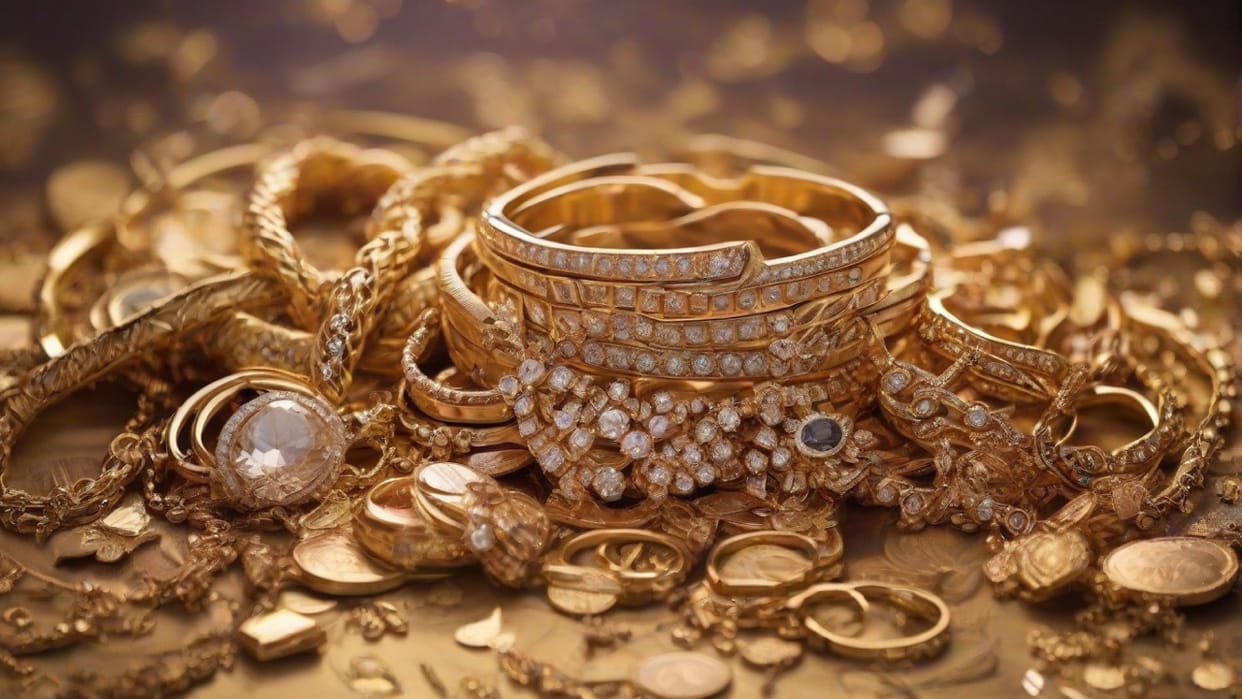 ₹1200 की तेजी Silver prices surge by ₹3500, setting a new record; gold prices also rise by ₹1200,MCX