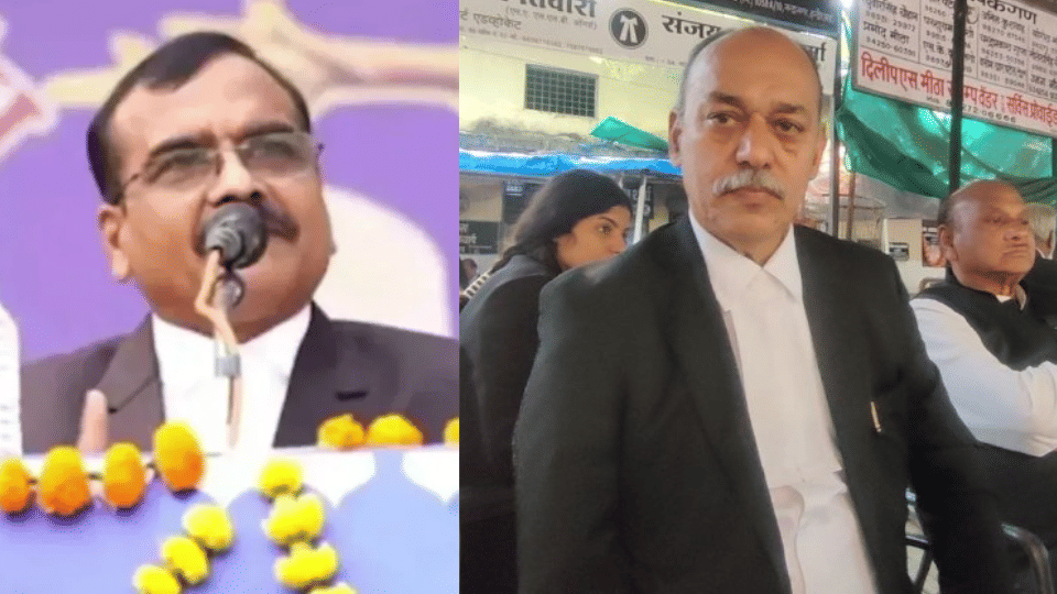 Indore News Complaint filed in court against IAS Santosh Verma