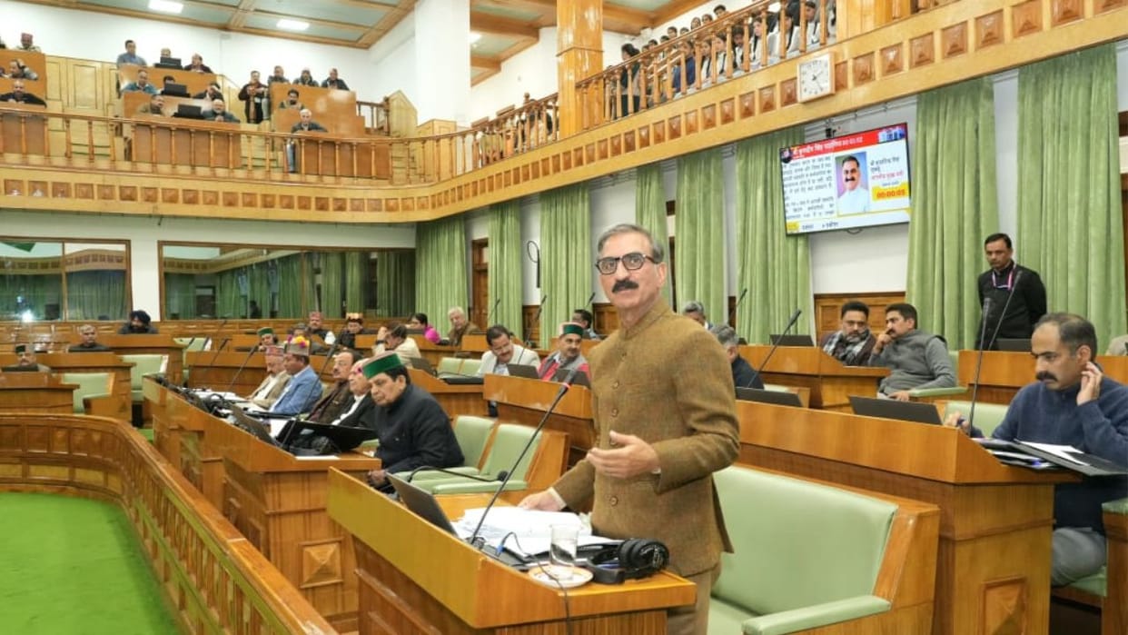 CM Sukhu said there is little possibility of increase in the salaries and allowances of MLAs even this month