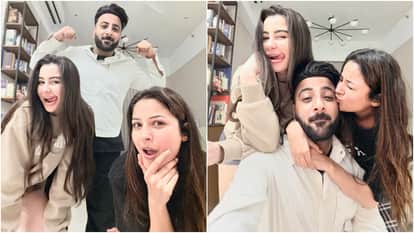 Shehnaaz Gill Support Brother Shehbaz Badesha After Eviction From Bigg Boss 19 Says You Are The Winner To Me