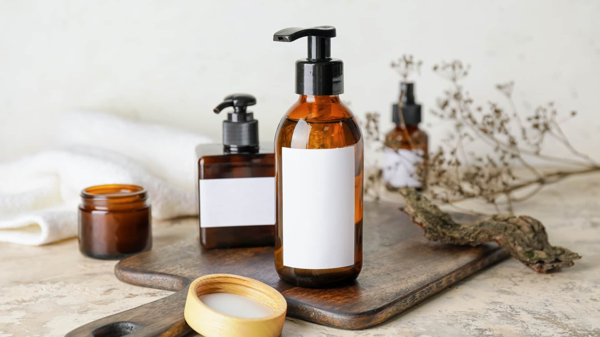 How to Make Ayurvedic Shampoo at Home Natural Alternative to Chemical Shampoo