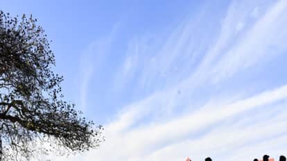 Himachal Weather: forecast of rain and snowfall, light clouds in Shimla