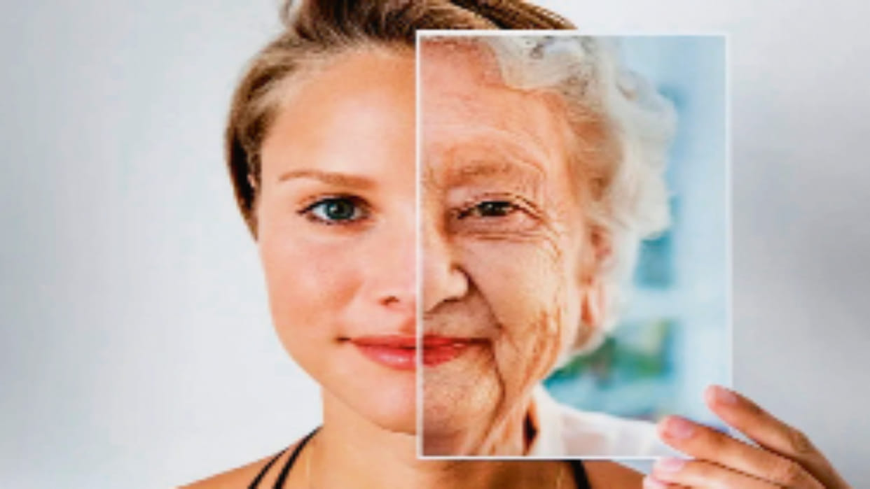 Scientists discovered new anti-aging compounds made from little-known bacterial species found in blood