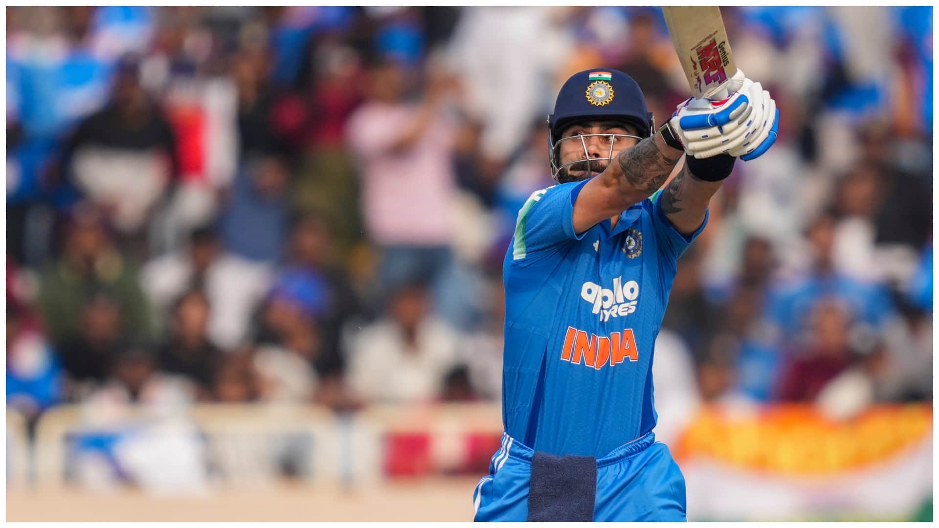 Is Virat Kohli Redefining His ODI Game for the 2027 World Cup? Ranchi Knock Sparks Debate