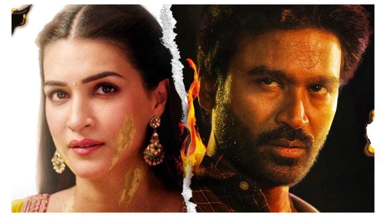 Tere Ishk Mein box office collection day 9 worldwide total earning