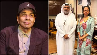 Hema Malini Reaction On Late Husband Dharmendra final days also break silence on actor quick private funeral