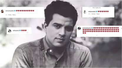 Sunny Deol First Reaction On Social Media After His father Dharmendra Death Bollywood He-man prayer meet video