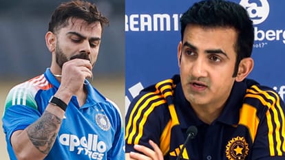 Virat Kohli staggering 50-over numbers spark debate as Gautam Gambhir faces criticism Vijay Hazare Trophy