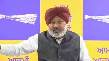Finance Minister Harpal Singh Cheema targeted Akali Congress and BJP in press conference
