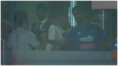 IND vs SA Ranchi ODI: Rohit’s Explosive Celebration and Gambhir’s Warm Hug for Kohli Go Viral