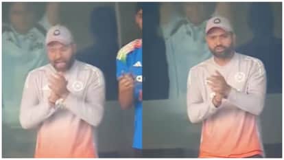 IND vs SA Ranchi ODI: Rohit’s Explosive Celebration and Gambhir’s Warm Hug for Kohli Go Viral