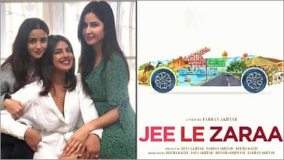 Farhan Akhtar Confirm Alia Bhatt Priyanka Chopra Katrina Kaif Starrer Jee Le Zaraa Will Soon Come On The Floor