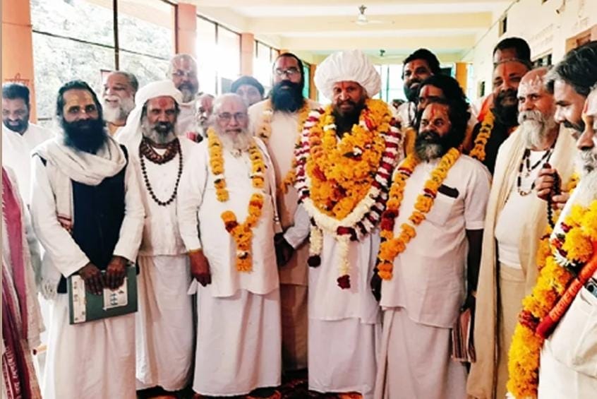 Split Shaivite Vaishnavite Akharas, local Akhara Parishad dissolved, Vaishnavite Akharas Rama Dal