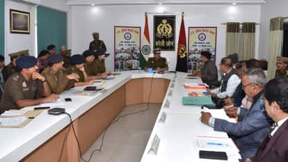 problems of police pensioners of Bareilly zone will be resolved ADG gave instructions