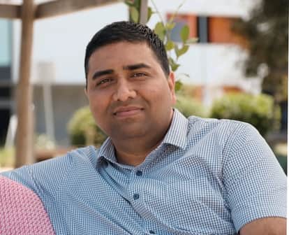 Amar Subramanyam appointed Apple AI VP find out who this Indian-origin person