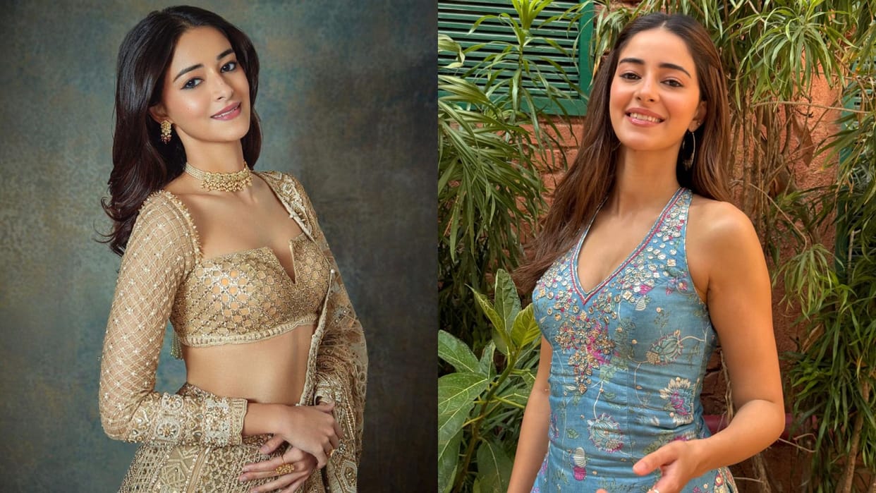 Ananya reveals what Ahaan Panday told her before Saiyaara released shares an acting tip by Shah Rukh Khan