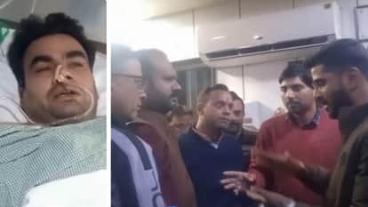 UP: BLO consumed poison in Meerut, said supervisor was threatening to suspend if form not submitted