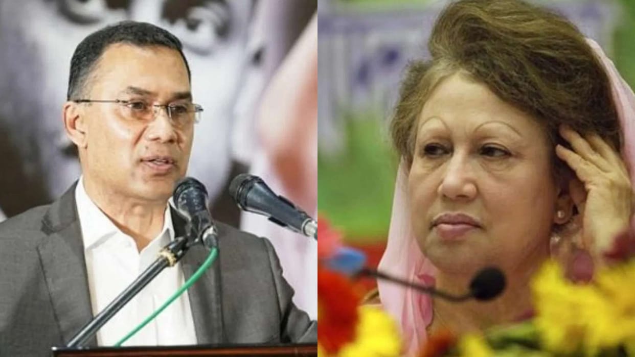 Khaleda Zia health deteriorates Son Tariq Rahman prepares to return to Bangladesh News In Hindi