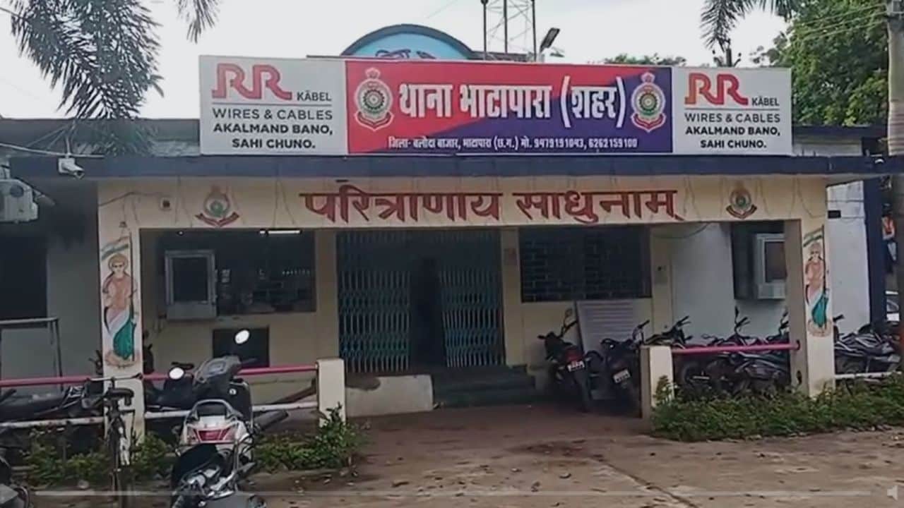 भाटापारा में सट्टेबाजों पर पुलिस की कड़ी निगरानी