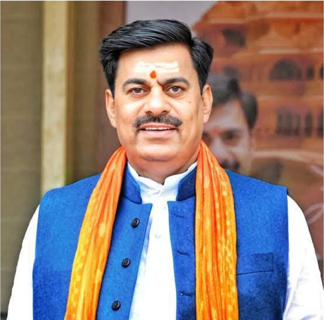 MP Winter Session: BJP MLA makes a big statement on Congress protest, says Congress speaks Pakistan's language