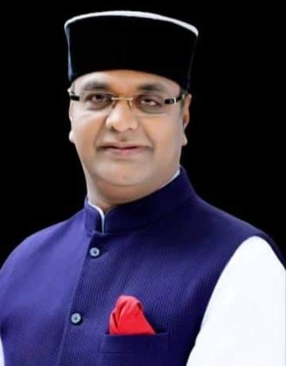 मंत्री विश्वास सारंग