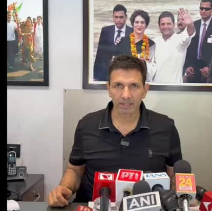 MP News: Congress attacks CM's two-year review, PCC chief says Congress will do public review of departments