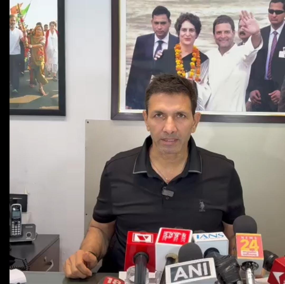MP News: Congress attacks CM's two-year review, PCC chief says Congress will do public review of departments