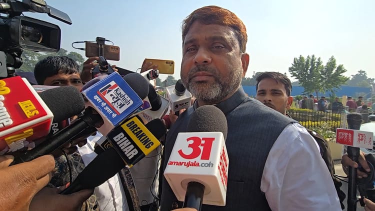 Bihar News : गरीब की पत्नी सबकी भौजाई होती है, जानिए किस विधायक ने क्यों कही यह बात