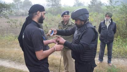 Two terrorists who hurled grenade at Gurdaspur police station arrested after encounter