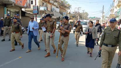 Haldwani railway land encroachment Live: Supreme Court hearing on 29 acres of railway land in Haldwani today