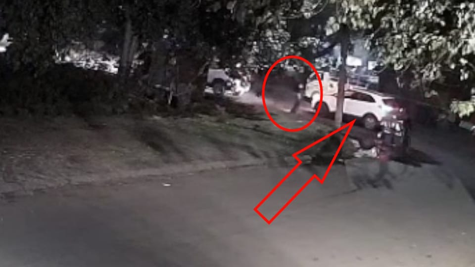 Lawrence close friend Murder Called to Timber Market then fired bullets at Perry Gang war in Chandigarh
