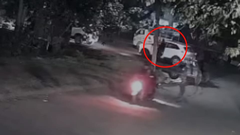 Chandigarh murder Perry murder was planned in Punjab a week ago Burger will expose killers