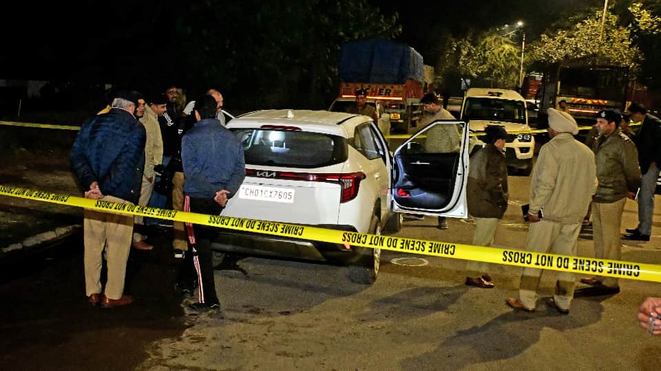 Lawrence gang members Piplani and Ankush suspected of Parry murder who arrived in stolen Creta from Kota