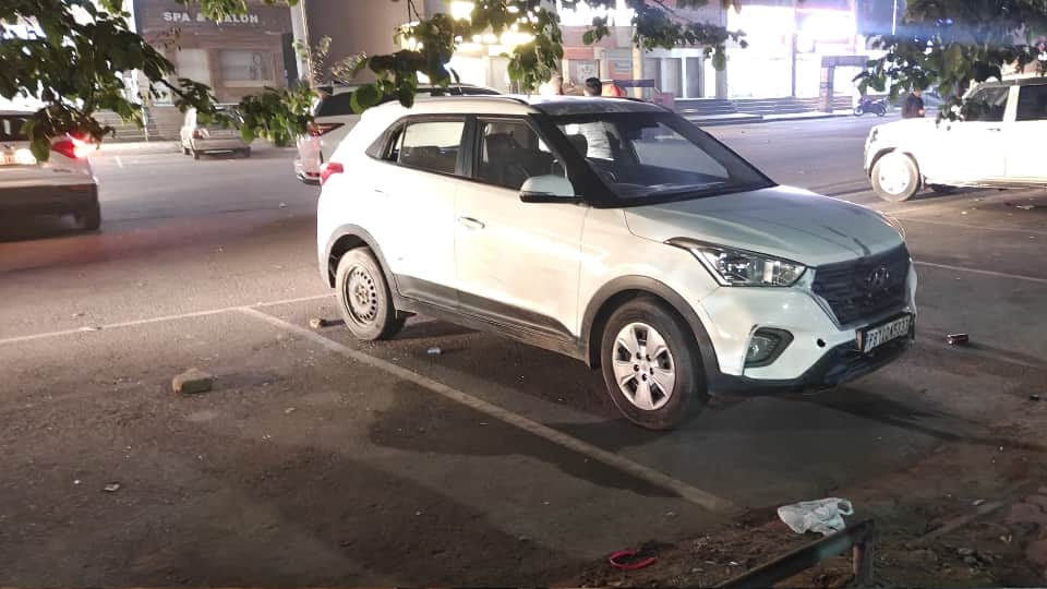 Lawrence gang members Piplani and Ankush suspected of Parry murder who arrived in stolen Creta from Kota