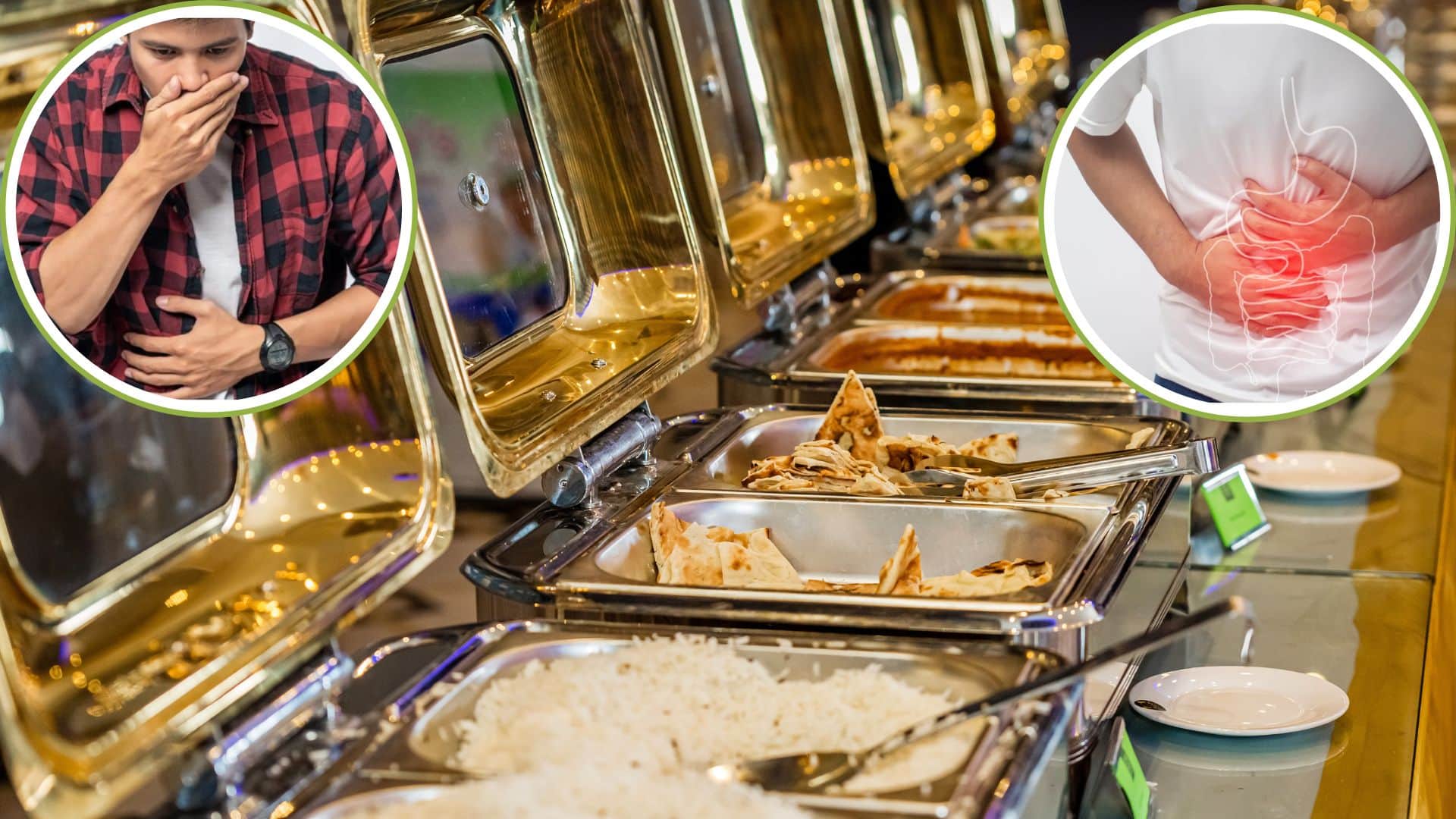 Four simple remedies to fix digestion problems caused by overeating at parties