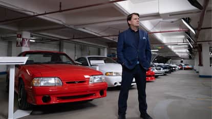 Ford Considers Joint Ventures as Pathway for Chinese Automakers to Enter US