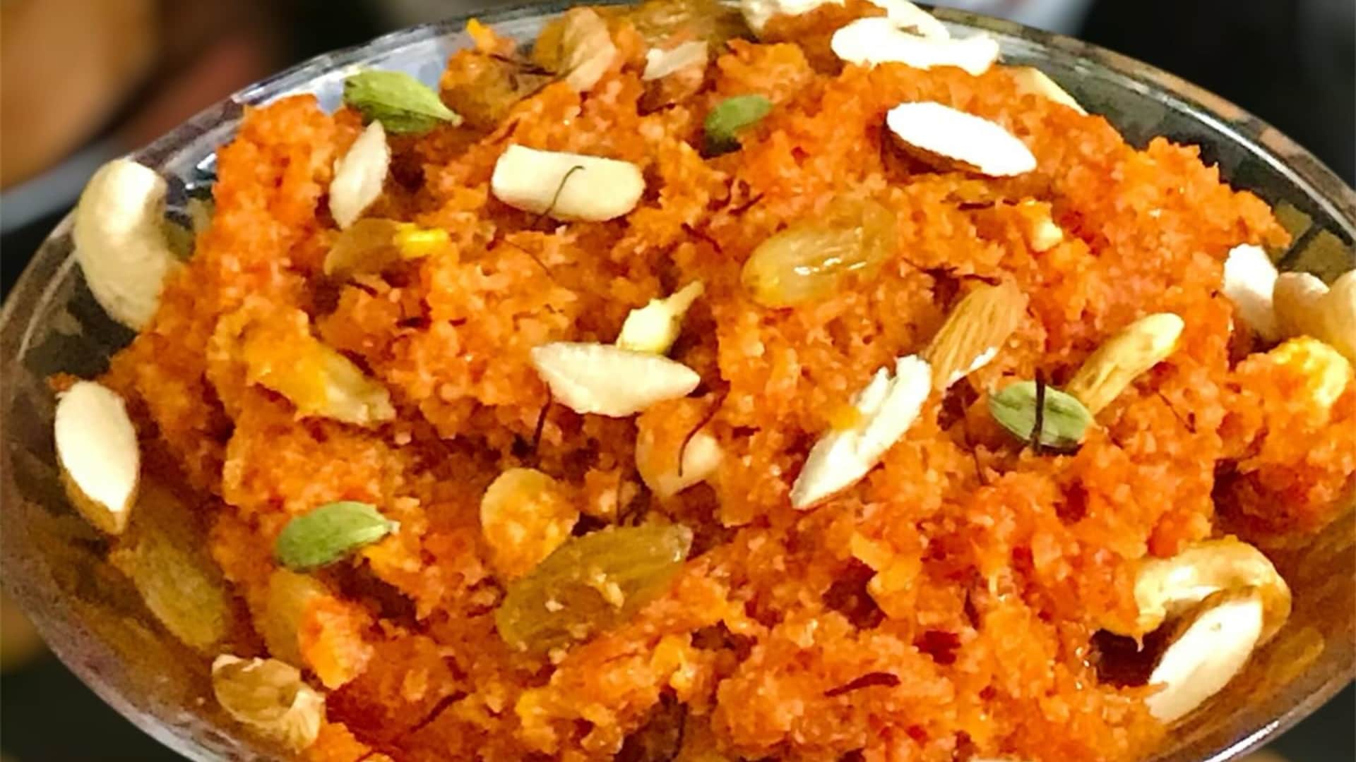 Gajar Ka Halwa Recipe in Hindi Know How to Make Gajar Halwa At Home