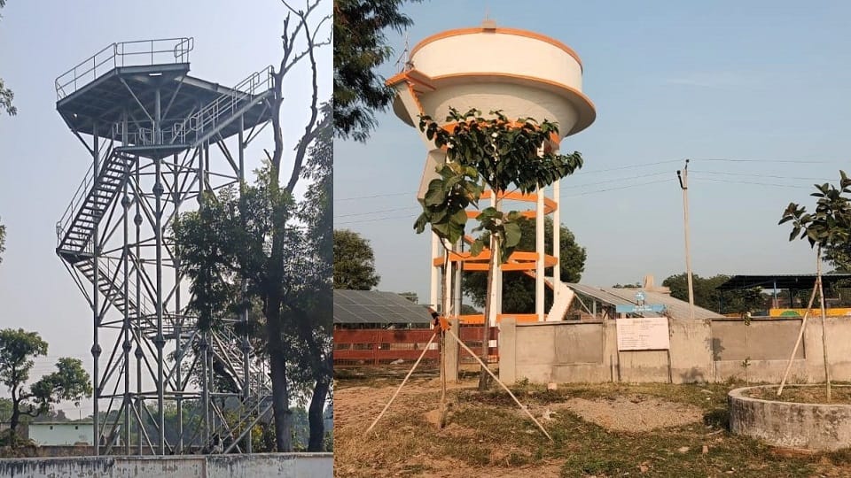 Jal Jeevan Mission in Hathras district